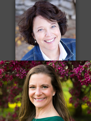 Cathy Schweitzer & Stefanie Armstrong