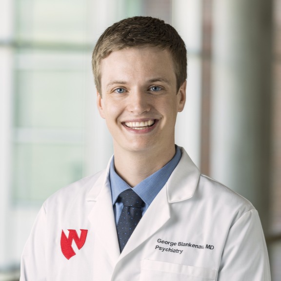 Dr. George Blankenau